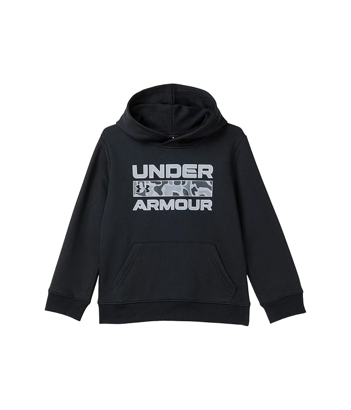 Under Armour Kids Frogskn Logo Hoodie (Big Kid)
