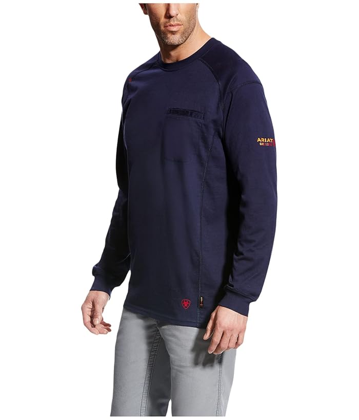 Ariat Work FR Air Crew T-Shirt - Image 3