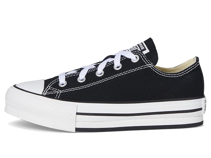 Converse Kids Chuck Taylor® All Star® Eva Lift Platform (Little Kid) - Image 4