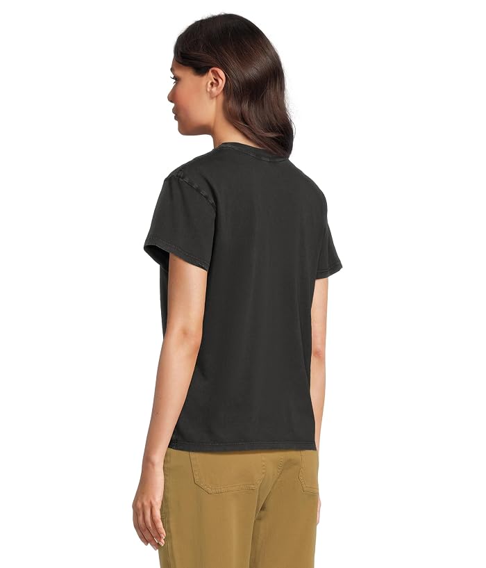 Prana Everyday Vintage Washed Short Sleeve Tee - Image 3