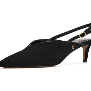 Vince Camuto Kylien Slingback Kitten Heel Pumps
