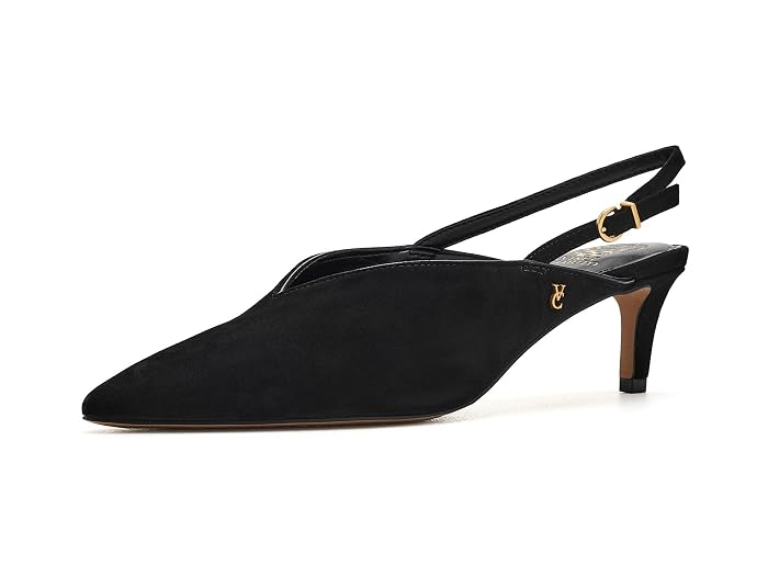 Vince Camuto Kylien Slingback Kitten Heel Pumps