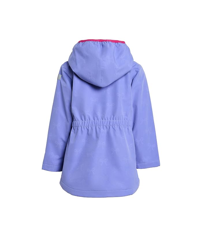 Hatley Kids Pretty Bows Print Reveal Field Jacket (Toddler/Little Kid/Big Kid) - Image 2