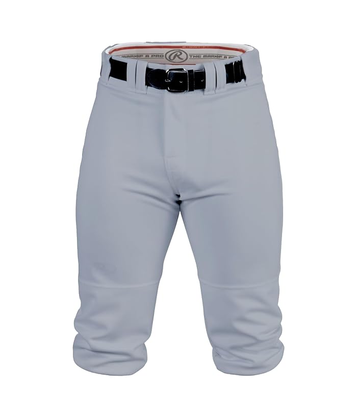 Rawlings PRO 150 Series Knicker Fit Baseball Pants (Big Kid)