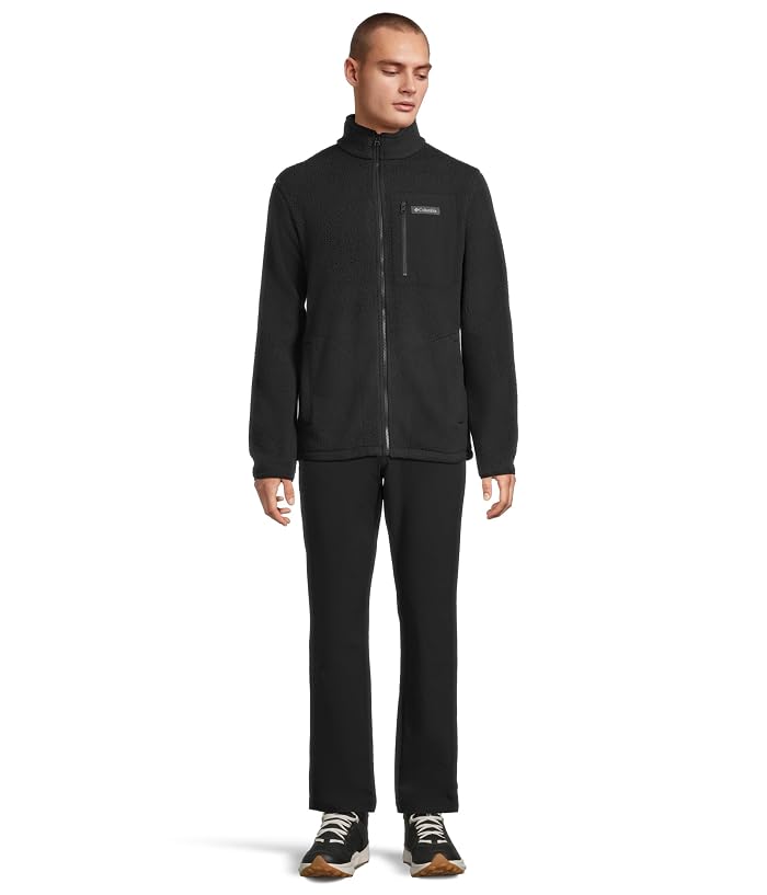 Columbia Jasper Ridge Pebbled Full Zip Fleece - Image 5