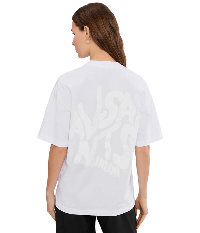 AllSaints Orlando Etta Tee - Image 4