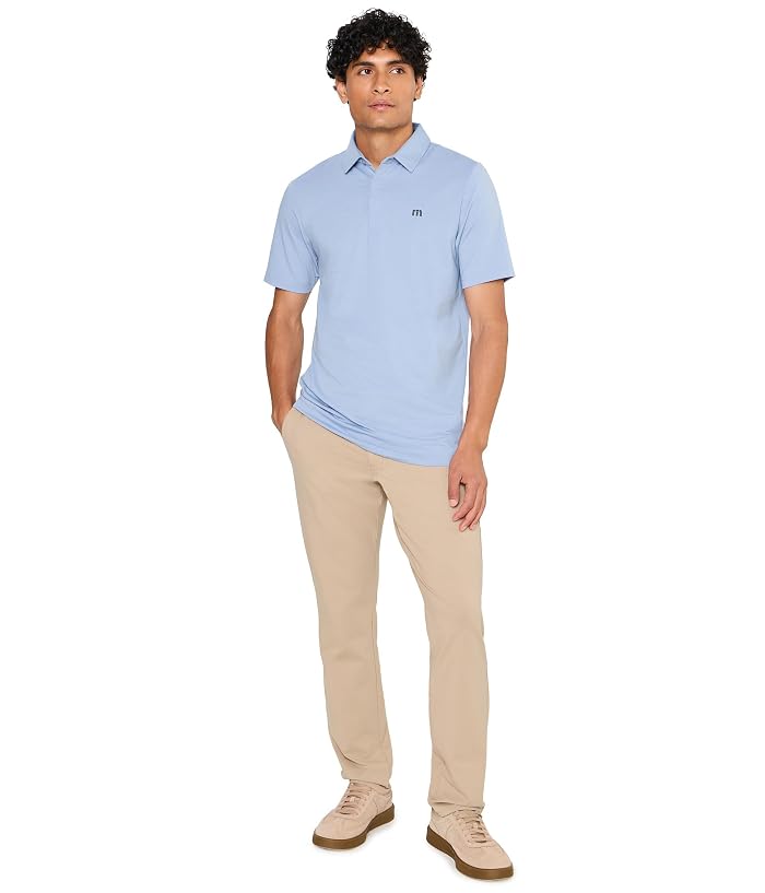 TravisMathew Heater Series Jersey Polo - Image 2