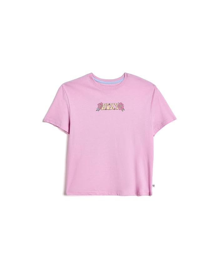 Roxy Kids Sun Chaser Oversized Tee (Big Kid) - Image 4