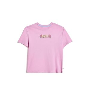 Roxy Kids Sun Chaser Oversized Tee (Big Kid)