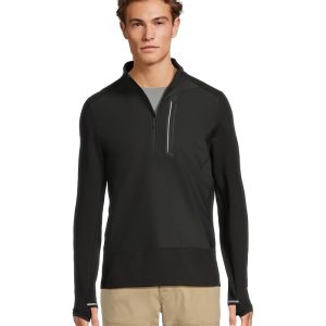 Smartwool Active Fleece Wind 1/2 Zip