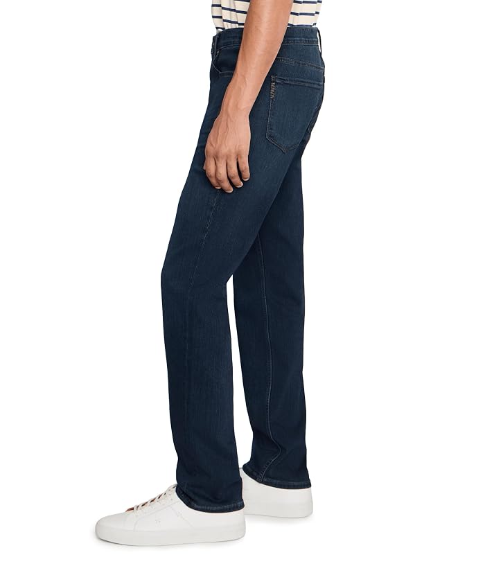 Paige Normandie 32" Transcend Straight Leg Jeans In Cellar - Image 3
