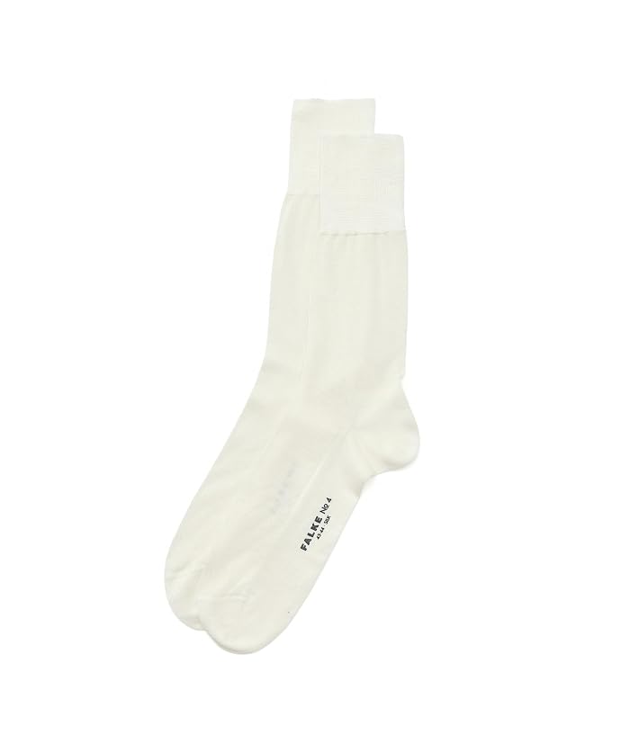 Falke No. 4 Pure Silk Mid-Calf Socks - Image 2