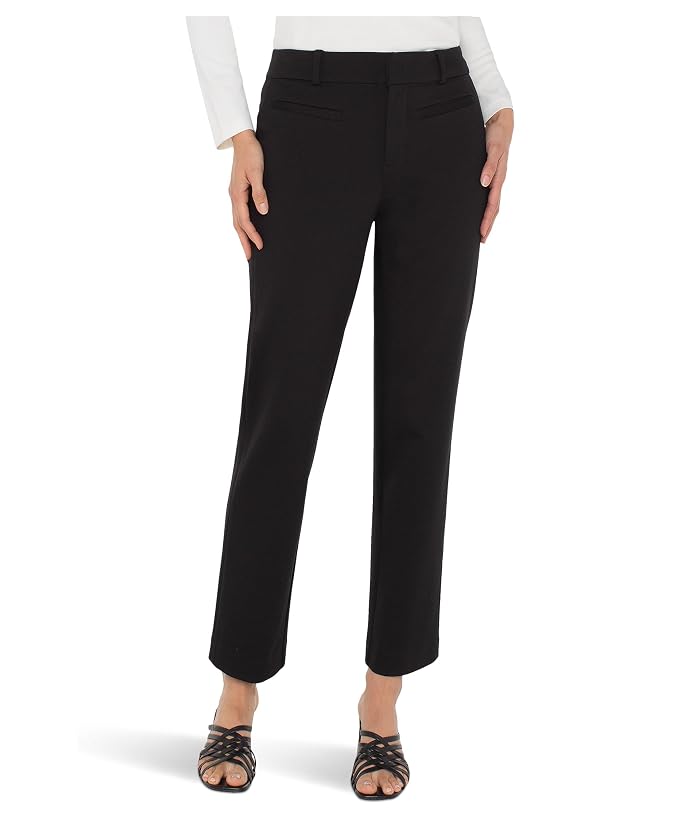 Liverpool Los Angeles Holly Mid-rise Welt Pocket Trouser 28" Inseam