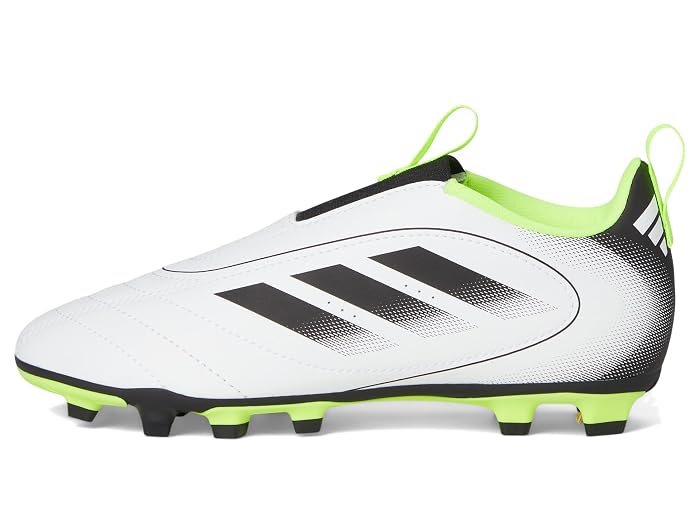 adidas Kids Goletto IX Laceless Firm/Multi Ground Soccer Cleats (Toddler/Little Kid/Big Kid) - Image 4