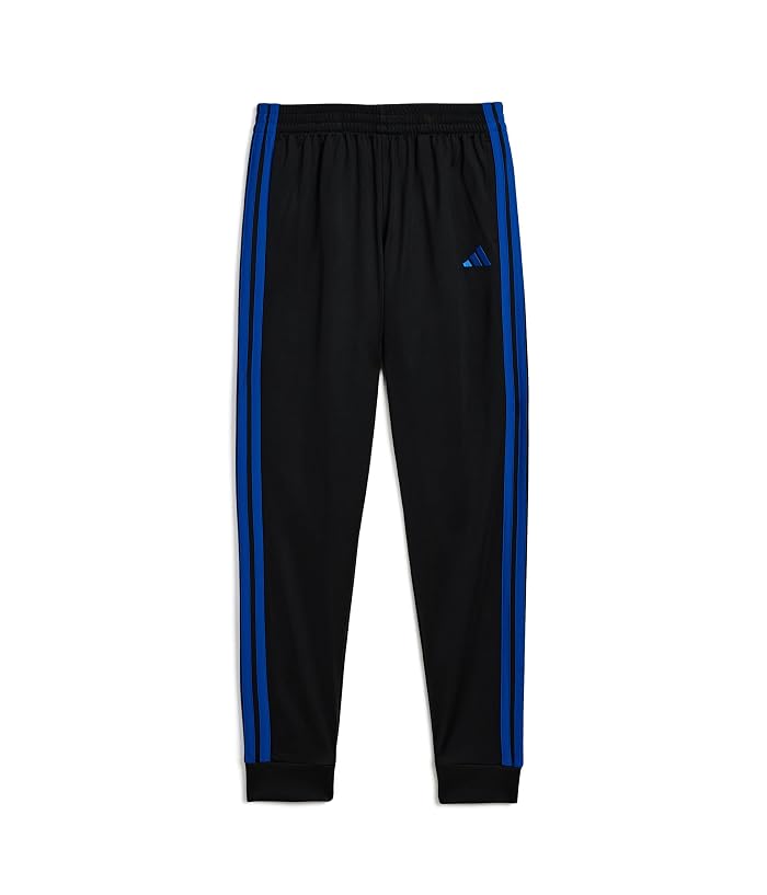 adidas Kids 3-Stripe Tricot Joggers (Big Kid)