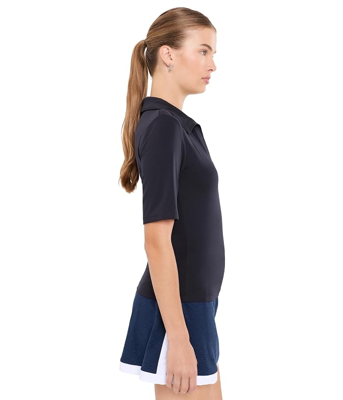 Beyond Yoga Sport Active V-Neck Polo - Image 3