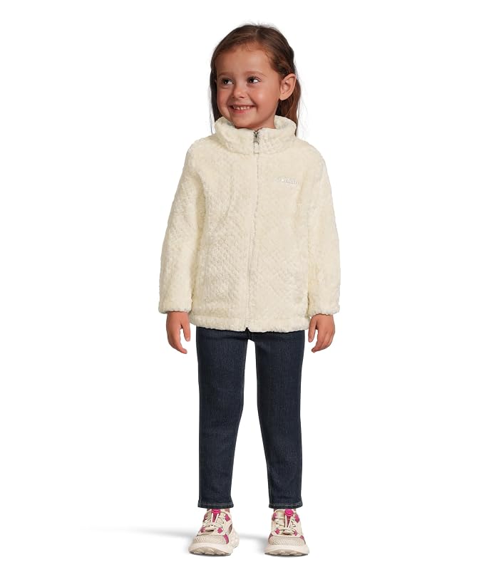 Columbia Kids Fire Side™ Sherpa Full Zip (Toddler) - Image 4