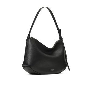 Kate Spade New York Loop Pebbled Leather Large Shoulder Bag