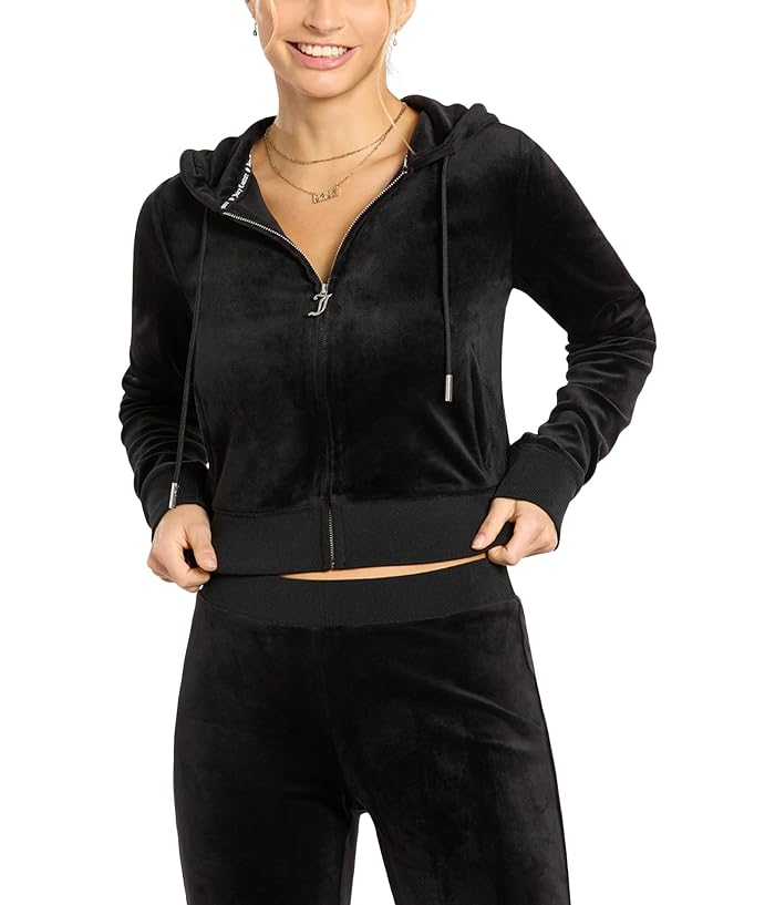 Juicy Couture Bling Track Jacket