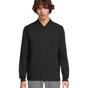 TravisMathew Stretchknit Bomber