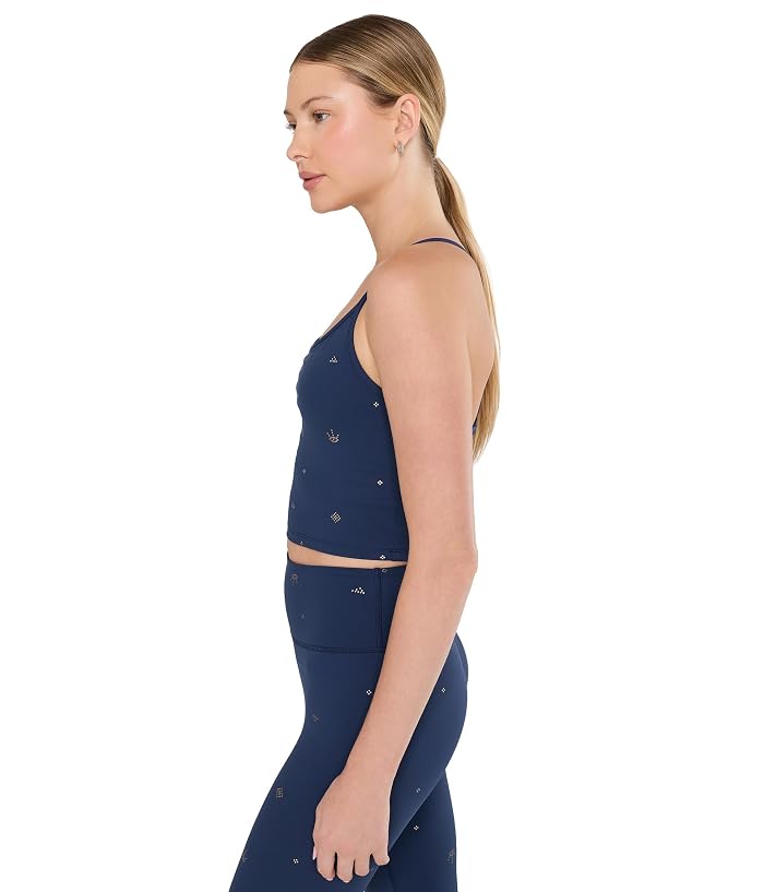 Spiritual Gangster Euphorialift Wilder Crop Tank - Image 3