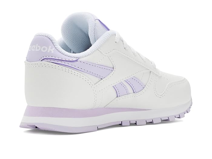 Reebok Kids Classic Leather (Little Kid) - Image 3