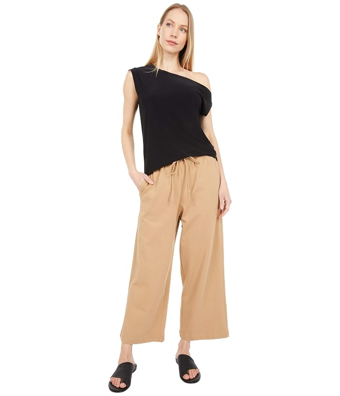 Norma Kamali Drop Shoulder Top - Image 4