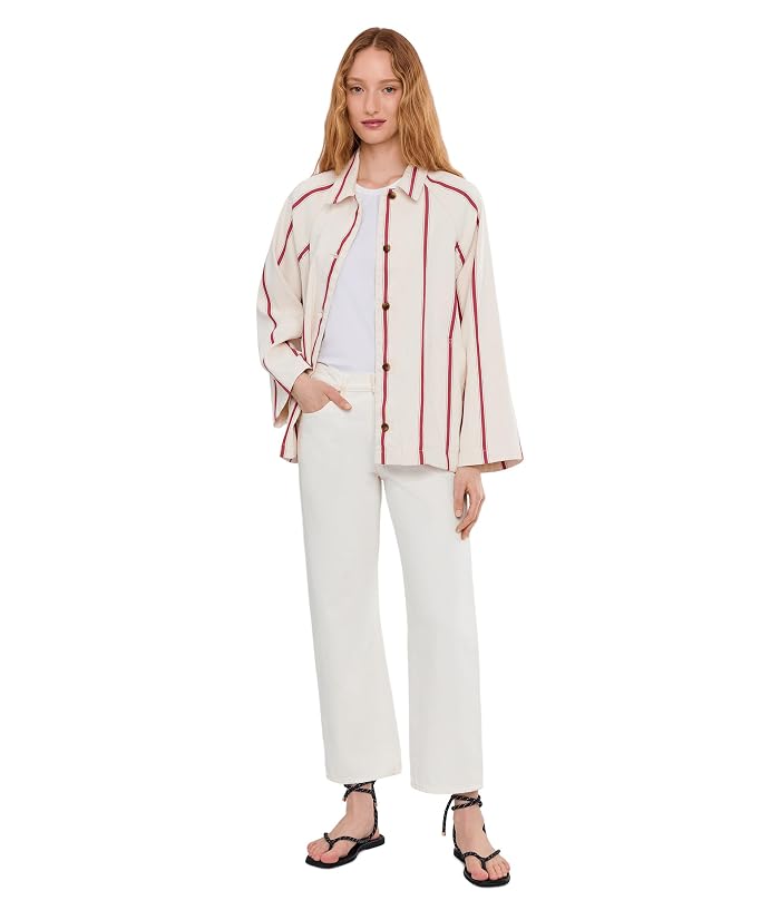 Faherty Tideweave Chore Jacket - Image 2