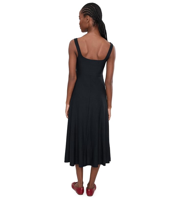 Beyond Yoga Featherweight At The Ready Square Neck Midi Dress - Image 4