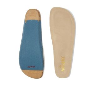 Alegria Enhanced Arch Footbed