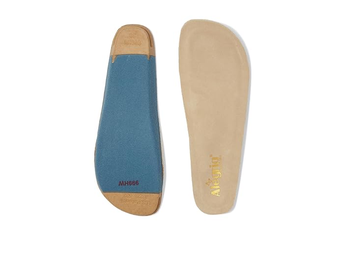 Alegria Enhanced Arch Footbed