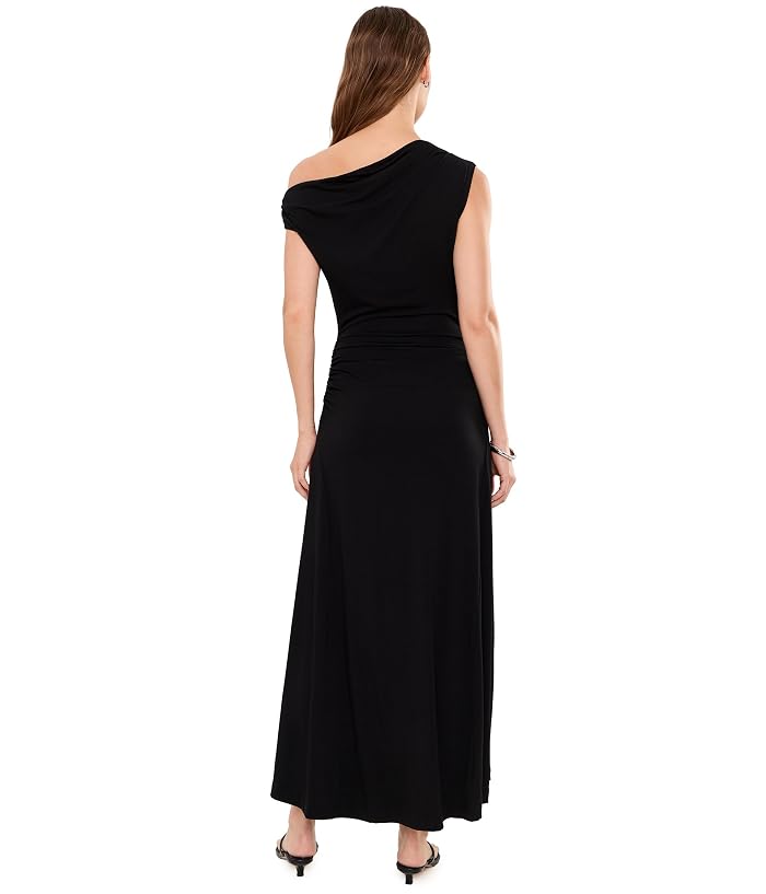 Michael Stars Ophelia Off Shoulder Midi Dress - Image 4