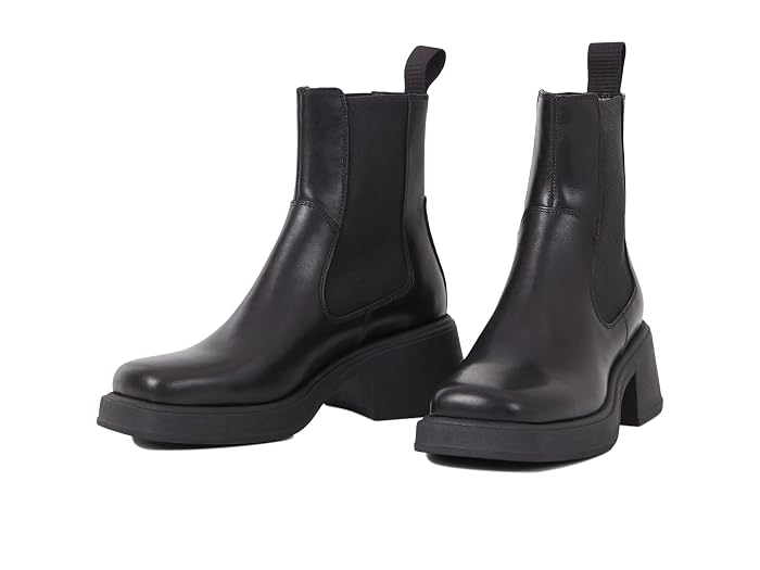Vagabond Shoemakers Dorah Leather Chelsea Boots
