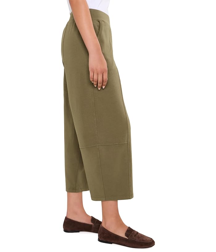 Mod-o-doc Oversized Lantern Pants w/ Seaming Detail - Image 3