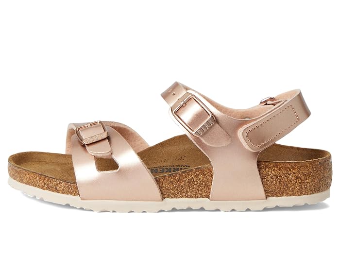 Birkenstock Kids Rio Hook-and-Loop (Toddler/Little Kid/Big Kid) - Image 4