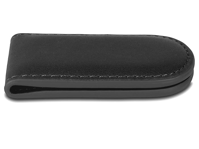 Bosca Nappa Vitello Collection - Magnetic Money Clip - Image 3