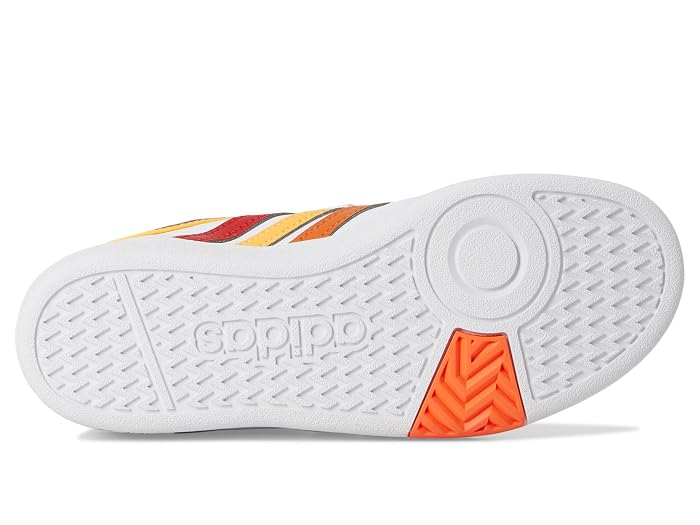adidas Kids Hoops 4.0 Shoes (Little Kid) - Image 3
