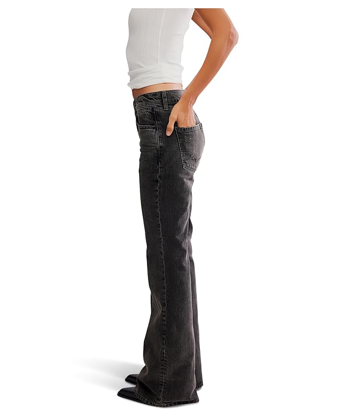 Free People West Coast Relaxed Jean - Image 3