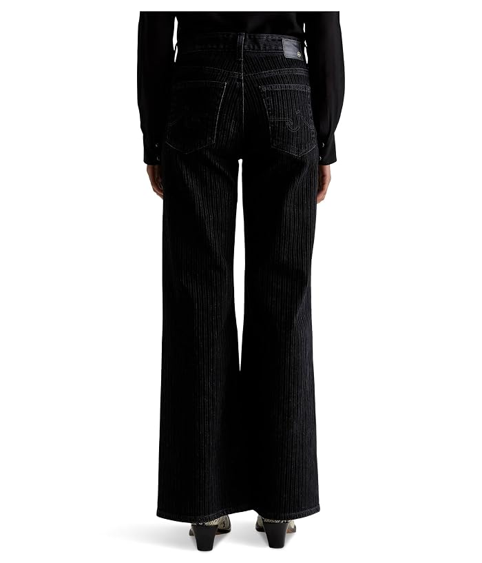AG Jeans Saige Mid-Rise Wide Leg - Image 2