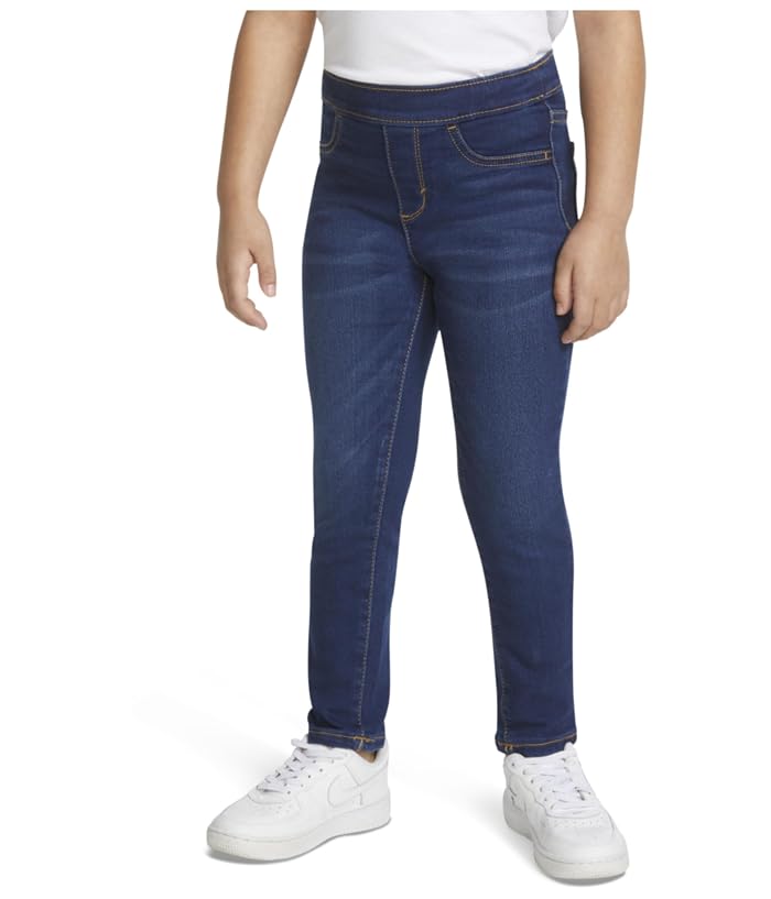 Levi's® Pull-On Leggings (Little Kids) - Image 4