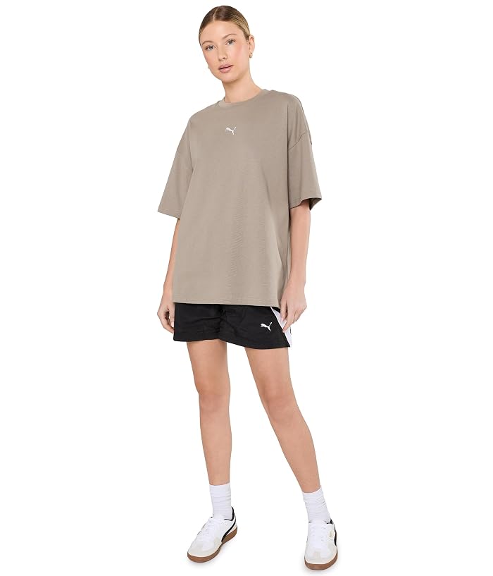 PUMA Essentials Oversized T-Shirt - Image 2