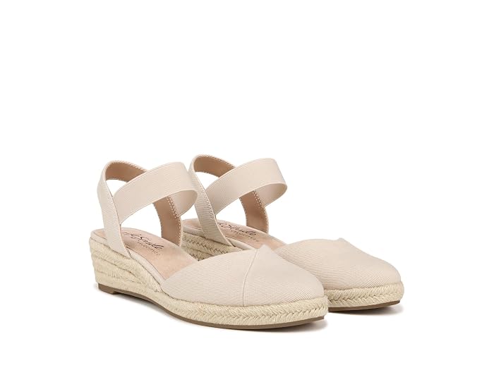 LifeStride Kimmie Wedge Espadrilles