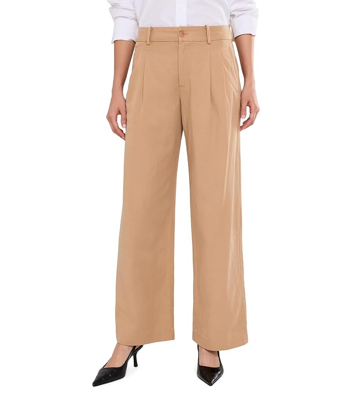 Madewell The Everyday Trouser in Drapey Twill