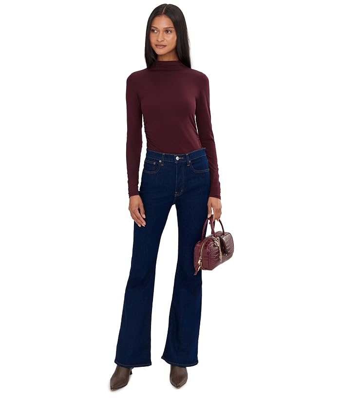 Madewell The Stretch Flare Jean - Image 2