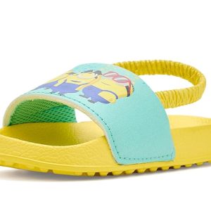 Josmo Minions Slide Sandal (Toddler/Little Kid)