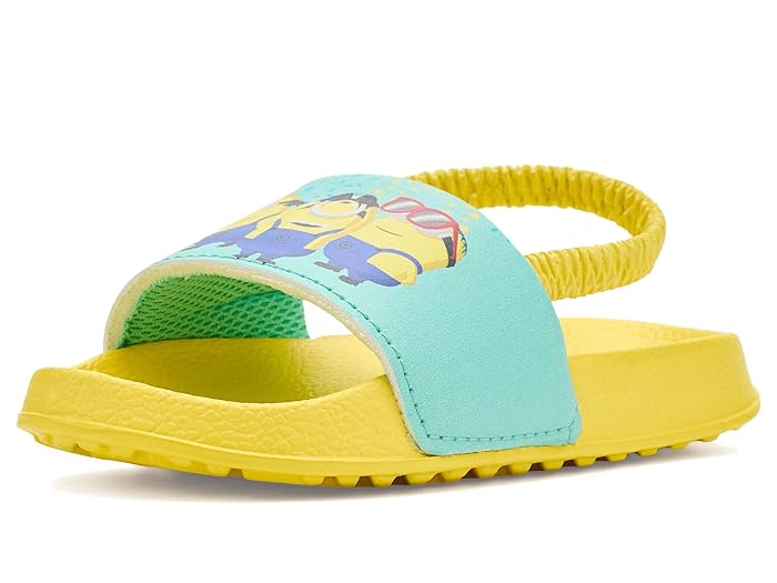 Josmo Minions Slide Sandal (Toddler/Little Kid)