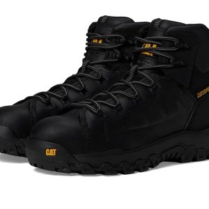 Caterpillar Threshold Rebound Waterproof Non Metallic Composite Toe