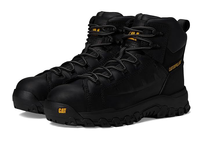 Caterpillar Threshold Rebound Waterproof Non Metallic Composite Toe