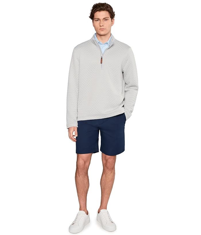 Cole Haan Last Stitch Quarter Zip Sweater - Image 2