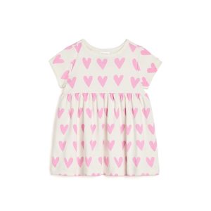 Hanna Andersson Organic Cotton Playtime Dress (Infant/Toddler)